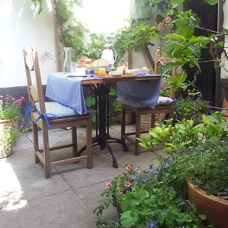 Vliet 39 B&B 레이든