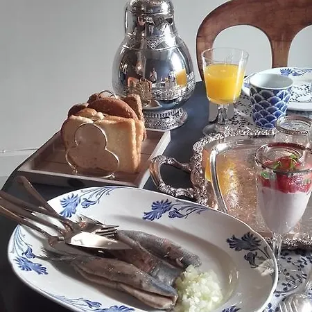 Bed & Breakfast Vliet 39 Leiden